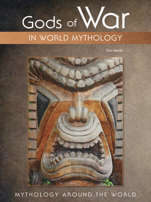 cover image of Gods of War in World Mythology